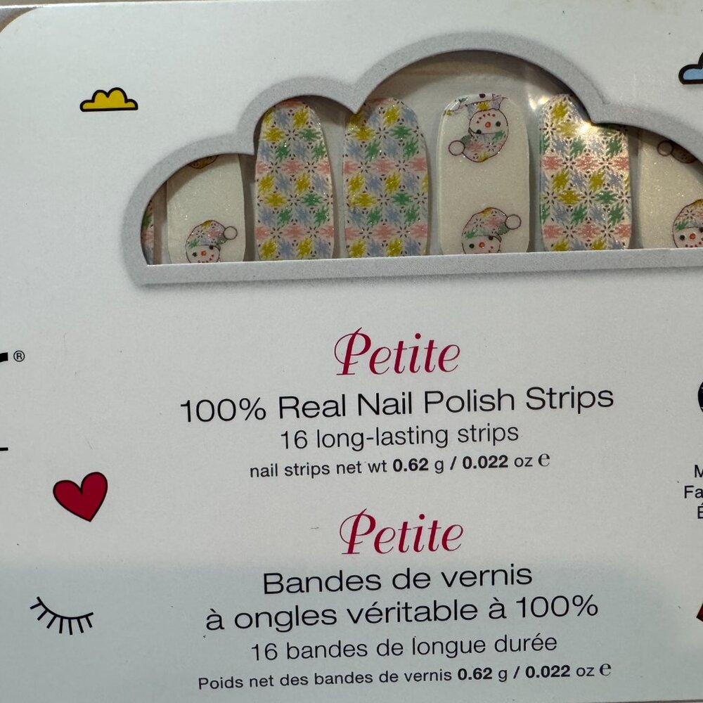 Color Street Nail Strip Bundle Set of 13! NWT patriotic and holiday sets! - Picture 4 of 11